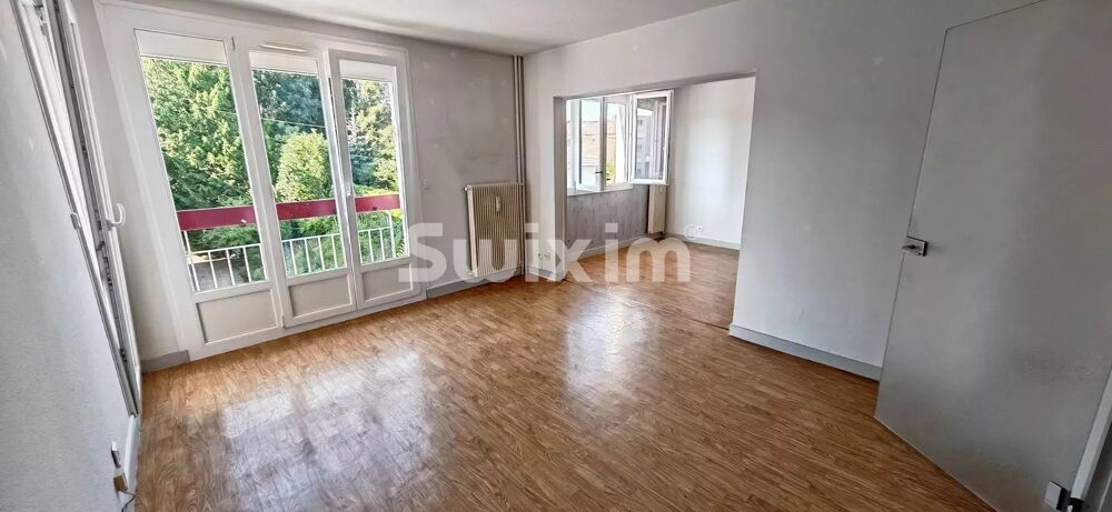 Vente Appartement Appartement 4 pièces Dole