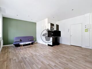  Appartement à louer 1 pièce 29 m²