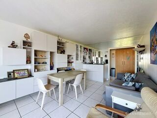  Appartement à vendre 2 pièces 47 m²
