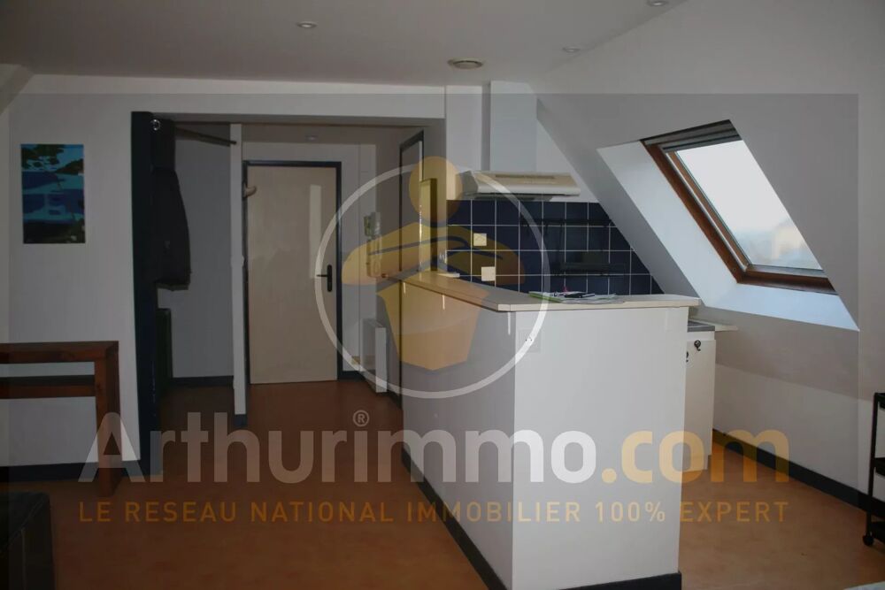 Location Appartement JOSSELIN CENTRE APPARTEMENT T1 BIS MEUBLÉ A LOUER Josselin