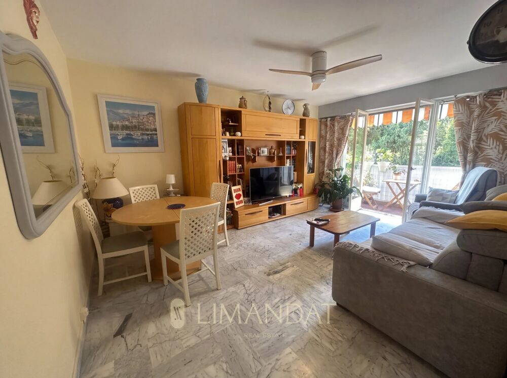 Vente Appartement Menton Garavan, au calme, bel appartement 2 pièces de 43.82 m², Menton