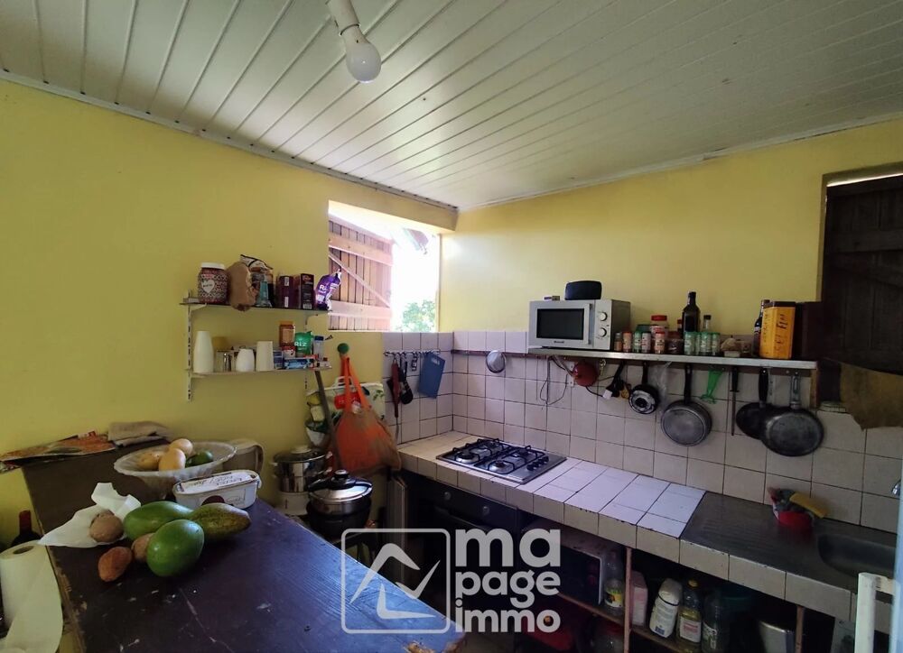 Vente Maison Vends Villa T3 + T2 + Studio, Le Gros Morne Gros-morne