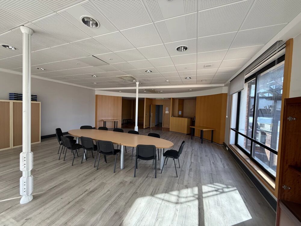   A LOUER Bureaux 337 m2 Centre ville Saint Quentin Saint-quentin