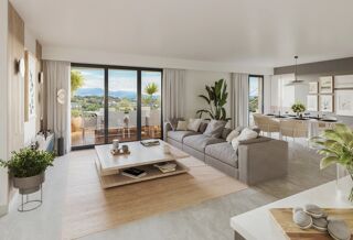  Appartement à vendre 3 pièces 64 m²