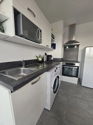  Appartement  vendre 2 pices 35 m