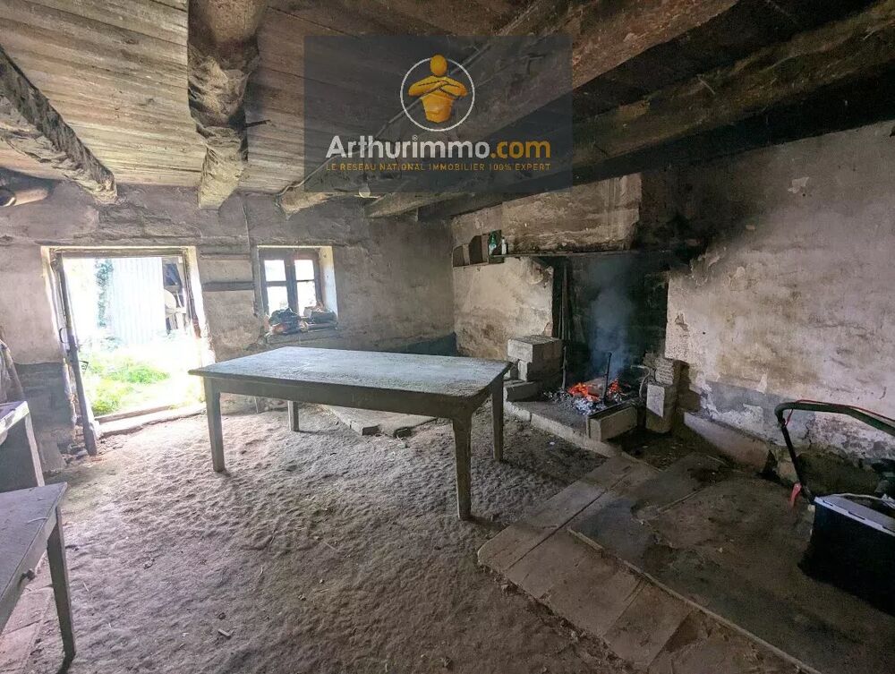 Vente Maison ST SERVANT MAISON À RÉNOVER AVEC TERRAIN DE 640 M² Saint-servant