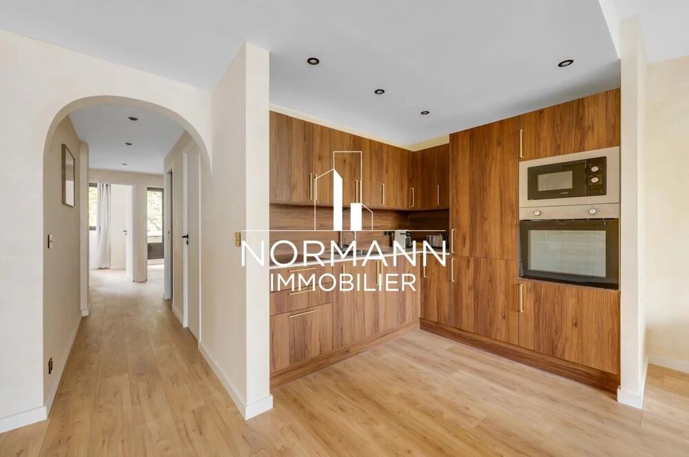 Vente Appartement NEUILLY SUR SEINE - MAIRIE DE NEUILLY / AVENUE DU ROULE - 3 PIEC Neuilly-sur-seine