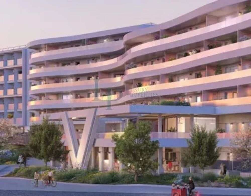 Vente Appartement 4 pièces d'exception - Résidence Valmer - St Laurent du Var Saint-laurent-du-var