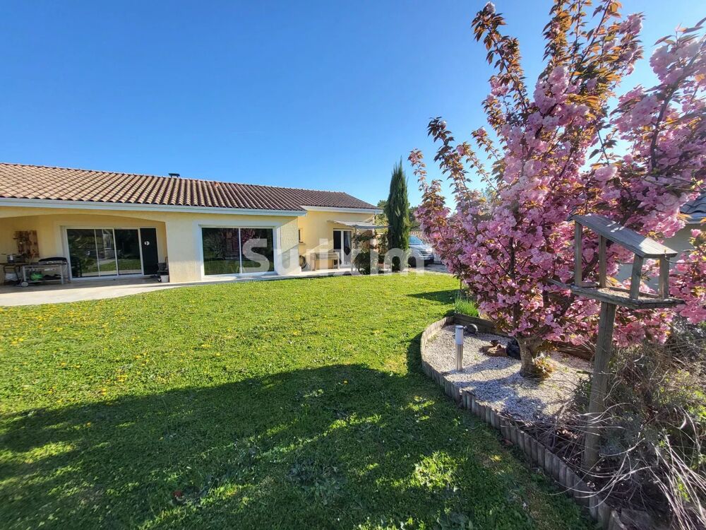 Superbe villa de 160 m² avec piscine à Charnay-lès-Mâcon