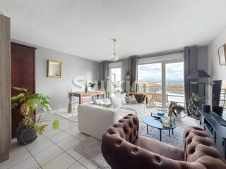  Appartement � vendre 3 pi�ces 63 m�