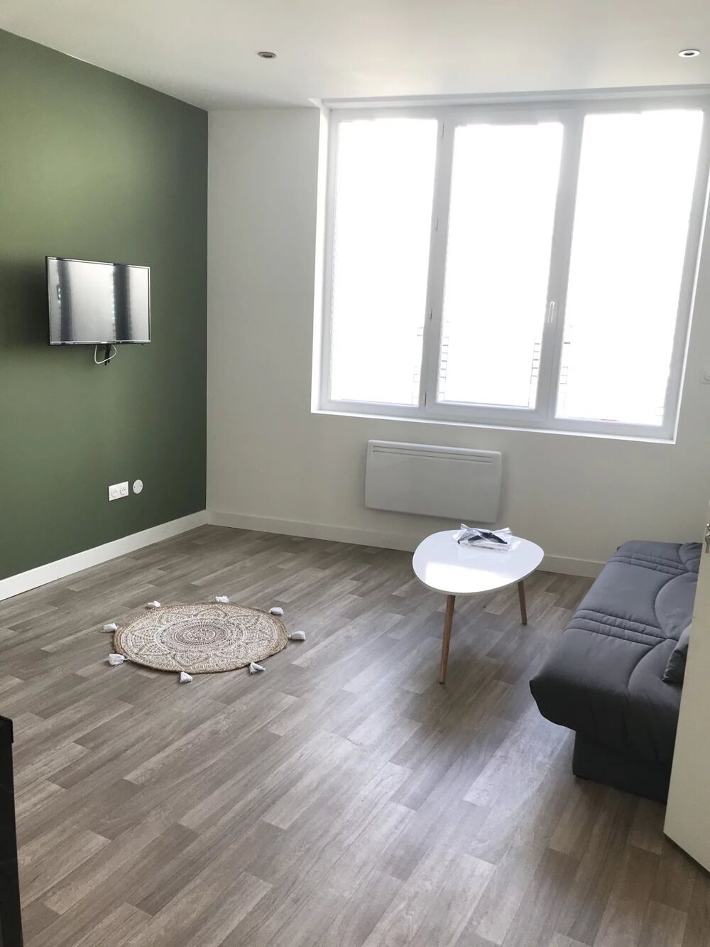 Location Appartement studio Quartier Saint-Jean à Saint-Quentin Saint-quentin