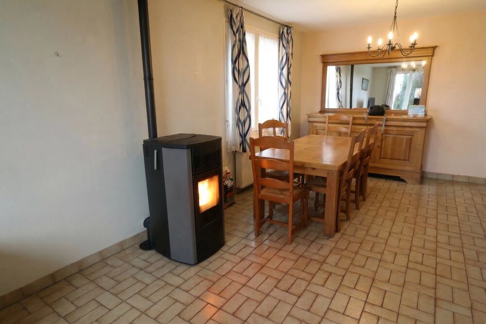 Vente Maison TREBRIVAN, proche centre-bourg Trébrivan