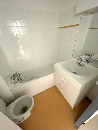  Appartement � vendre 1 pi�ce 18 m�