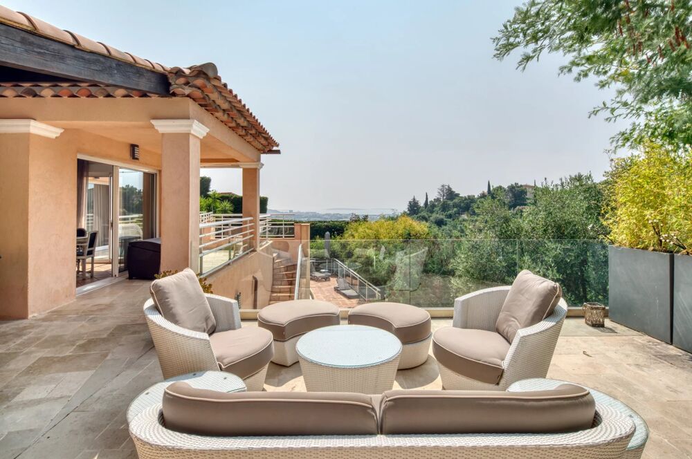  vendre  Villa Mandelieu-la-Napoule (06210)