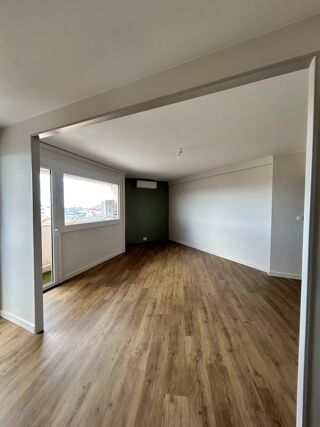  Appartement à vendre 3 pièces 62 m²