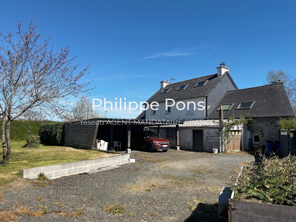 EXCLUSIVITÉ - PLOUFRAGAN : LA MAISON QUI VOIT GRAND POUR VOUS !