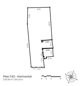  Terrain � vendre 582 m�