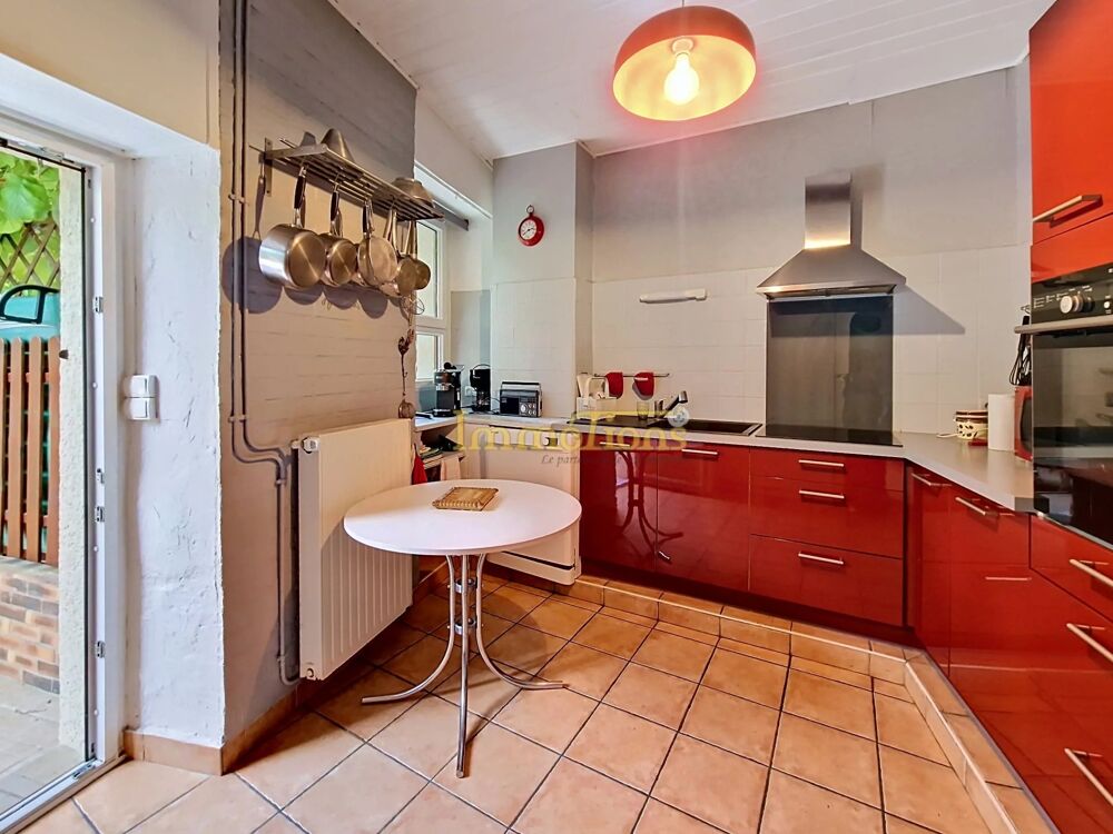 Vente Maison Charmante maison de village avec grand jardin Chevrières