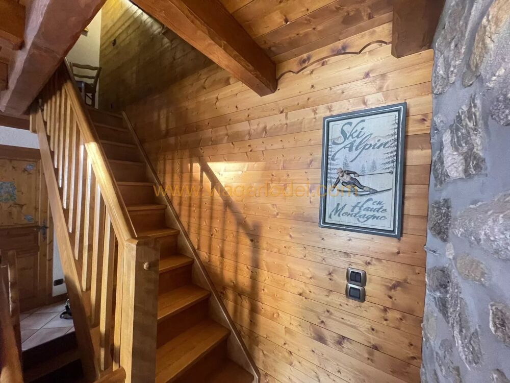  vendre  Maison Les Avanchers-Valmorel (73260)