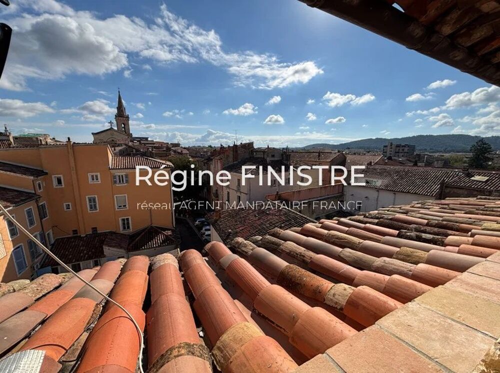 Vente Appartement DRAGUIGNAN - APPARTEMENT D'EXCEPTION T4 - 2 CHAMBRES - BUREAU - Draguignan