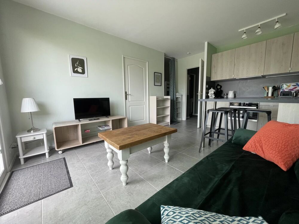 Location Appartement Appartement T2 avec jardin Berck