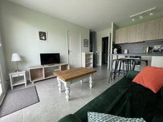  Appartement à louer 2 pièces 38 m²