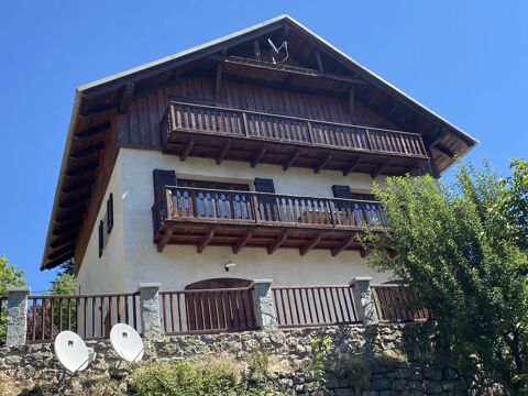   CHALET - 275 M� - PROCHE DES PISTES Maison - 8 pi�ce(s) - 275 m�