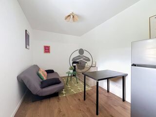  Appartement à louer 1 pièce 17 m²
