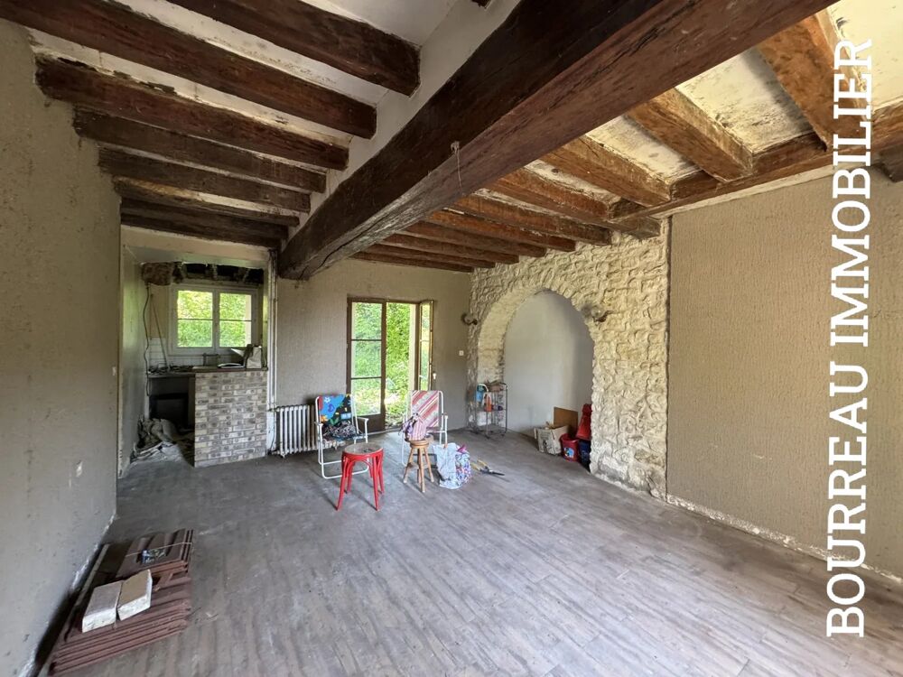 Vente Maison MONT SAINT SULPICE Mont-saint-sulpice