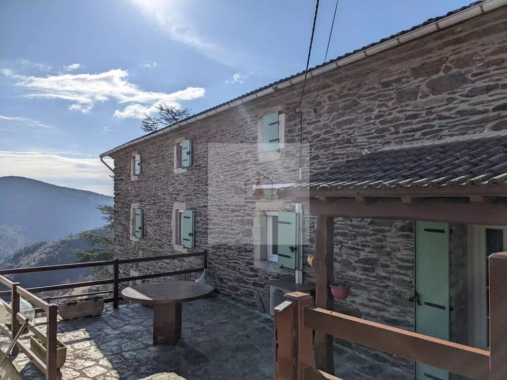 Maison 10 pièces 269 m² · à Le Collet-de-Dèze · 269 m² · 498 000 €