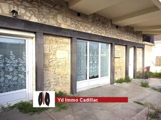 Maison 4 pièces 85 m² · à Cérons · 85 m² · 130 000 €