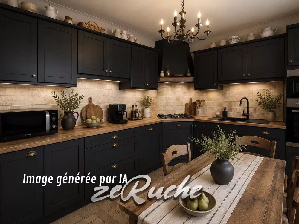 Vente Maison Maison Port en Bessin Port-en-bessin-huppain