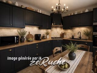  Maison à vendre 6 pièces 136 m²