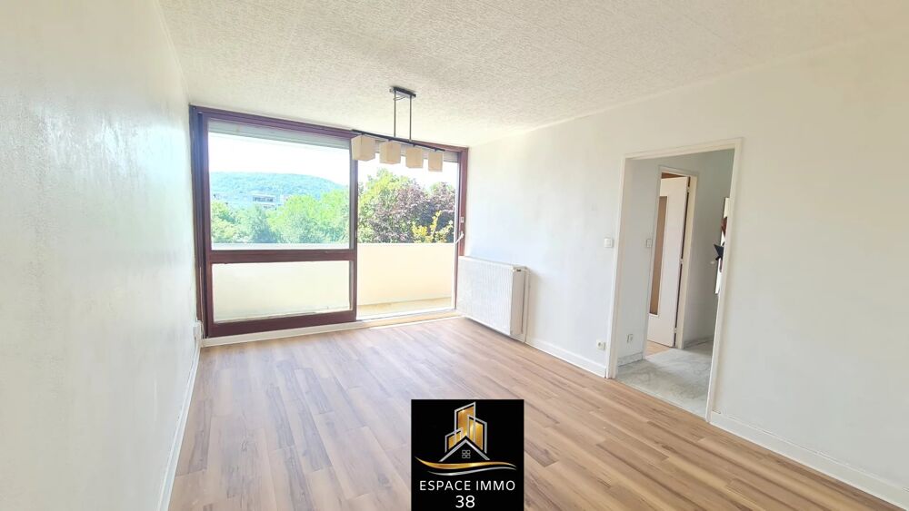 Vente Appartement T2 Vue dégagée et très lumineux Échirolles
