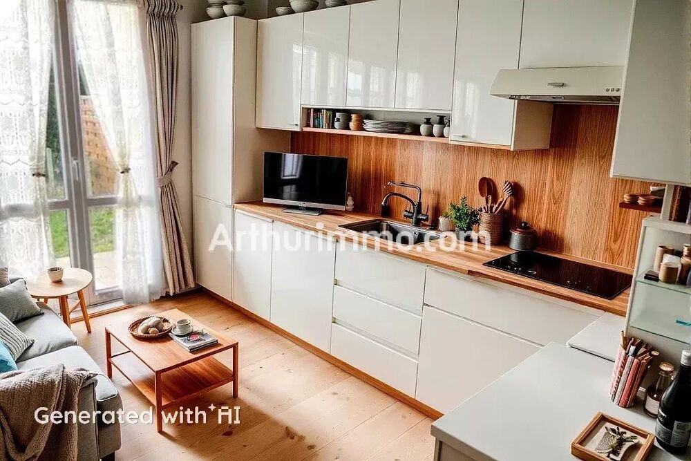 Vente Maison MONTIVILLIERS NOUVEAUTE 'LES LOMBARDS' Montivilliers