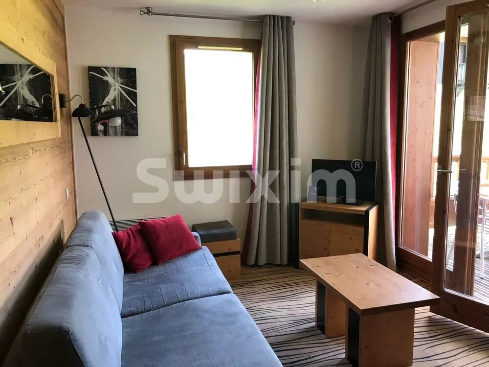 Vente Appartement INVESTISSEMENT EN STATION AVEC OCCUPATION POSSIBLE - LES SAISIES Hauteluce