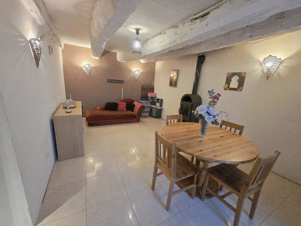 MAISON DE VILLAGE