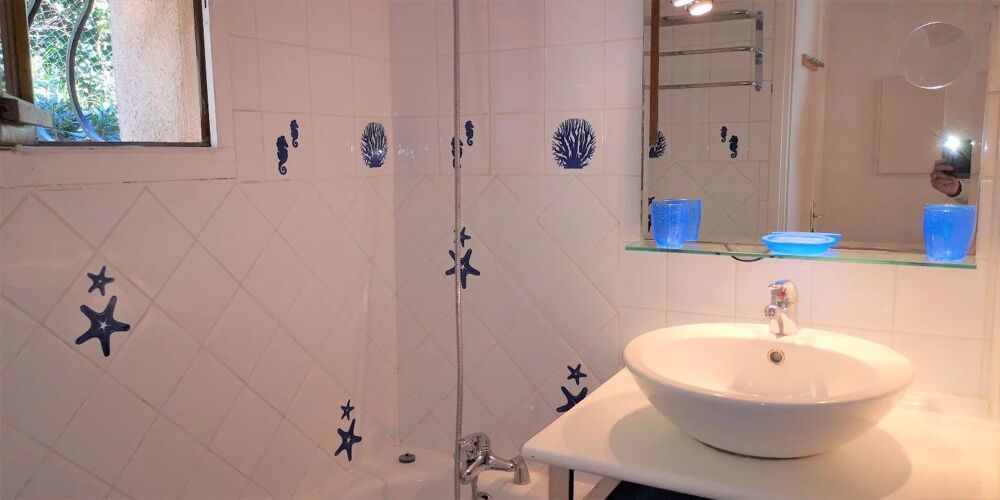 Location Maison VILLENEUVE LOUBET - VILLA 3 pièces avec piscine Villeneuve-loubet