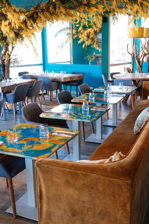 Fonds de commerce Restaurant 380000 83230 Bormes-les-mimosas