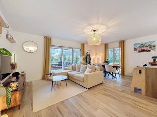  Appartement � vendre 4 pi�ces 91 m�