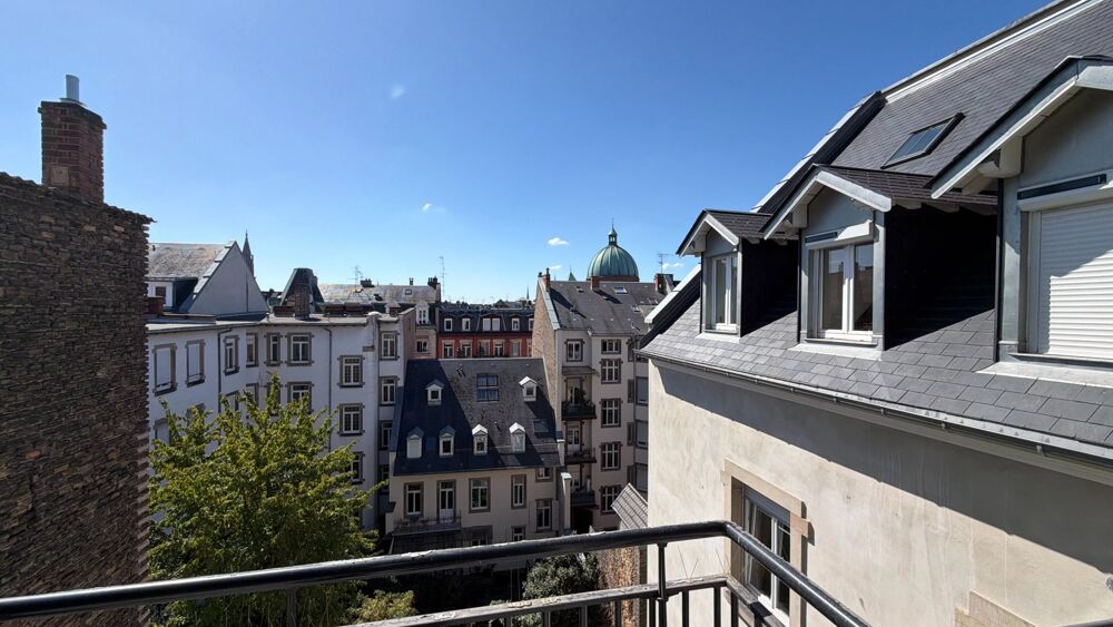 à vendre  Appartement Strasbourg (67000)