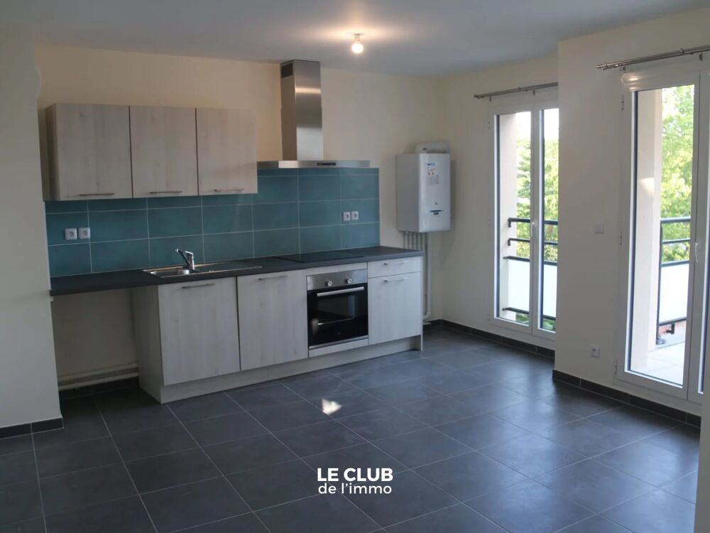 APPARTEMENT TYPE 2 - BALCON & GARAGE