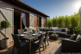  Maison à vendre 2 pièces 45 m²
