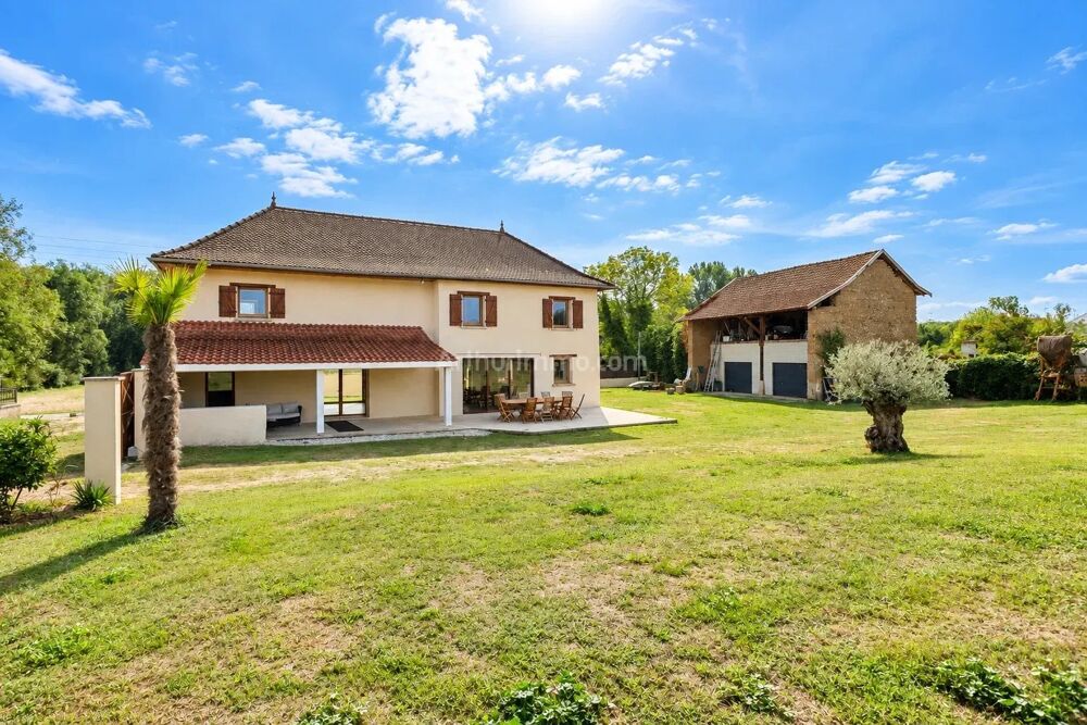 Vente Maison VÉZERONCE-CURTIN – MAISON DAUPHINOISE RÉNOVÉE – 169 m² – TERRAIN Vézeronce-curtin
