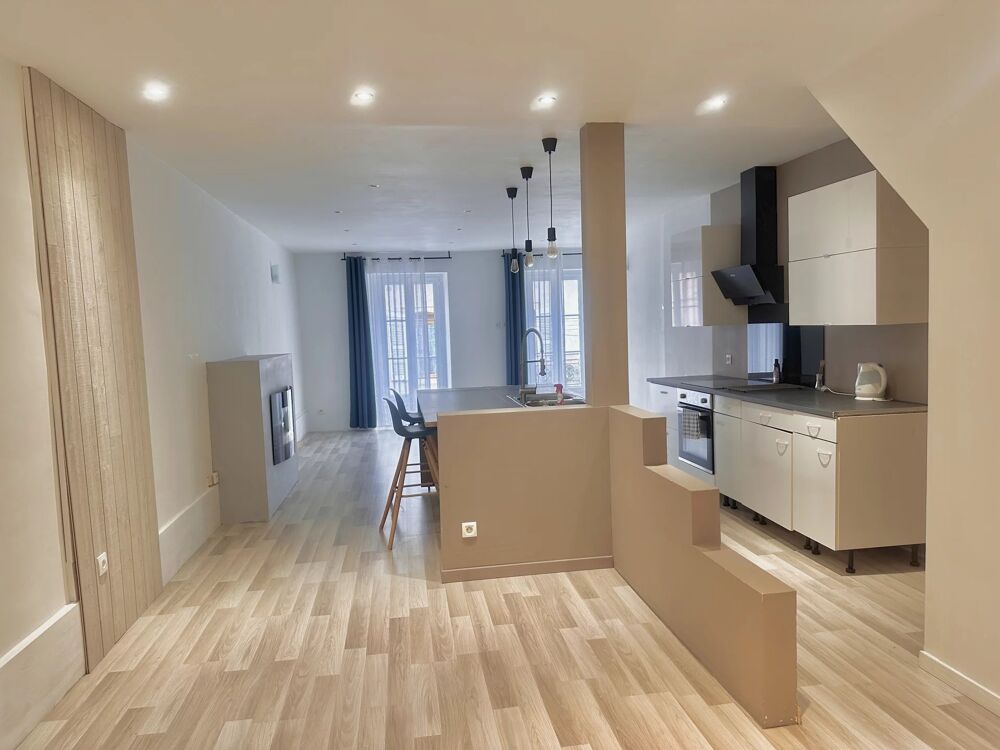 Vente Immeuble Saulieu : Immeuble Mixte, Local Commercial et Habitation Saulieu