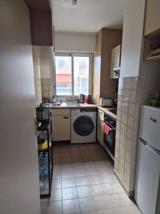  Appartement à louer 2 pièces 52 m²