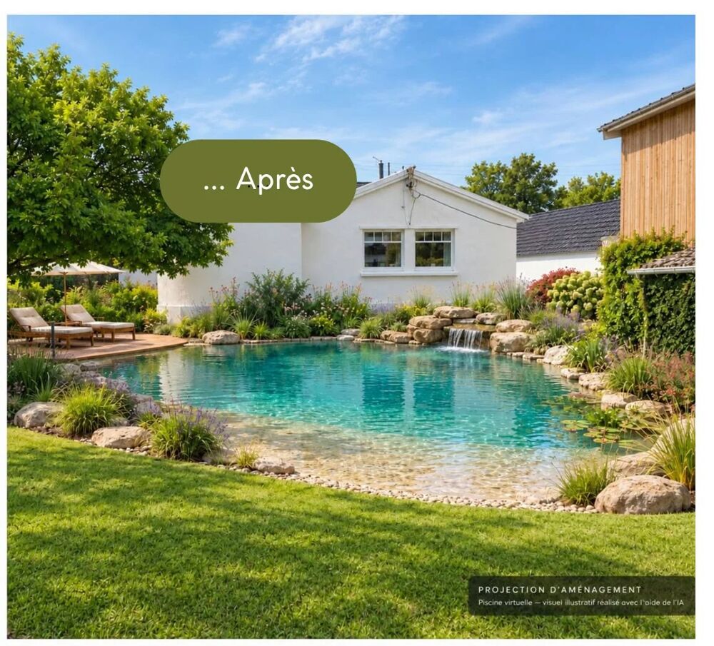 Vente Maison MAISON FAMILIALE DE PLAIN-PIED AVEC ANNEXE INDÉPENDANTE Warlaing
