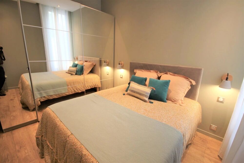 Vente Appartement Cannes Vente  pièces proche centre et plages Cannes