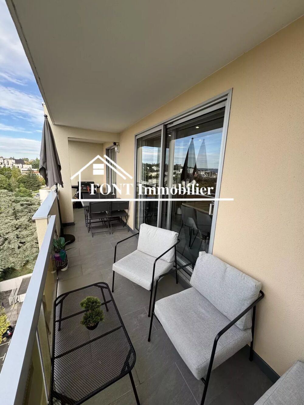 Vente Appartement Appartement T3 – entièrement rénové – secteur Fauriel Saint-Étienne