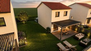  Maison à vendre 4 pièces 91 m²